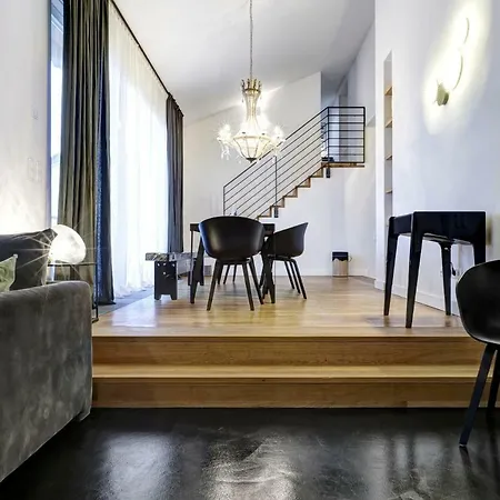 Апартаменты Herengracht Deluxe Apt