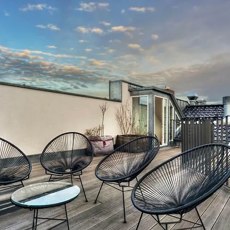 Апартаменты Herengracht Deluxe Apt Амстердам
