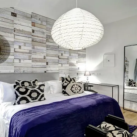 Herengracht Deluxe Apt Апартаменты Амстердам