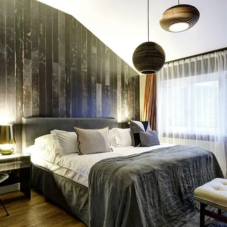 Apartment Herengracht Deluxe Apt *